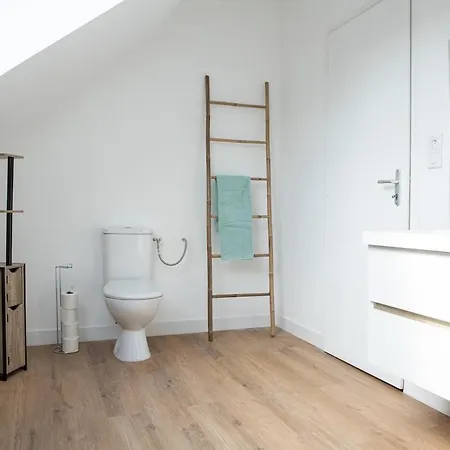 Вилла La Calaisienne Opt 7 Ch14 Pers