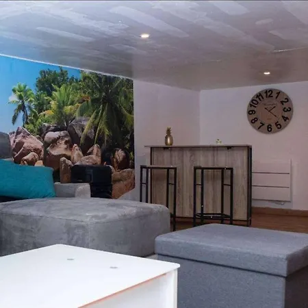 La Calaisienne Opt 7 Ch14 Pers Вилла *