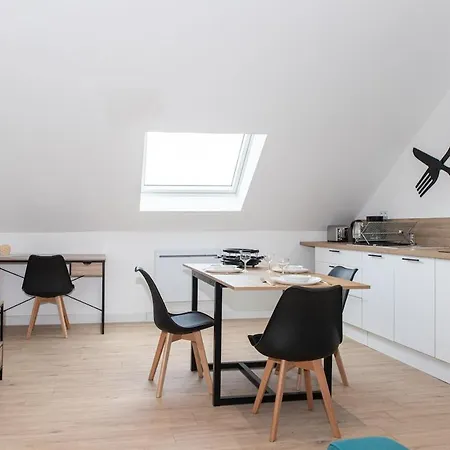 La Calaisienne Opt 7 Ch14 Pers Villa *