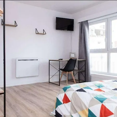 Вилла La Calaisienne Opt 7 Ch14 Pers *