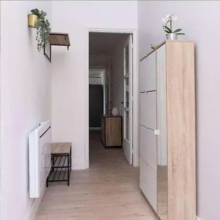 La Calaisienne Opt 7 Ch14 Pers Villa Tourcoing