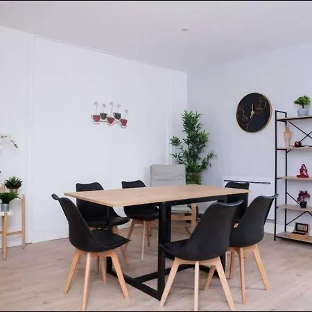 Villa La Calaisienne Opt 7 Ch14 Pers Tourcoing