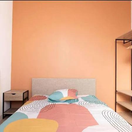 Villa La Calaisienne Opt 7 Ch14 Pers Tourcoing
