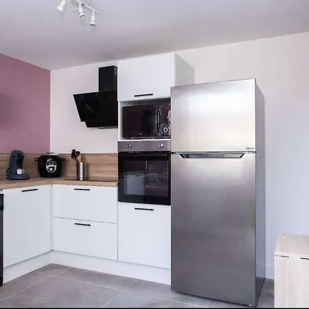 Вилла La Calaisienne Opt 7 Ch14 Pers *