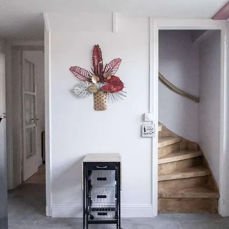 Villa La Calaisienne Opt 7 Ch14 Pers Tourcoing