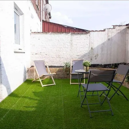 La Calaisienne Opt 7 Ch14 Pers * Туркуэн