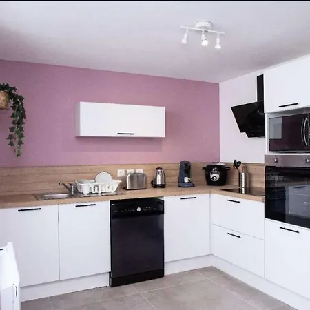 La Calaisienne Opt 7 Ch14 Pers Вилла Туркуэн